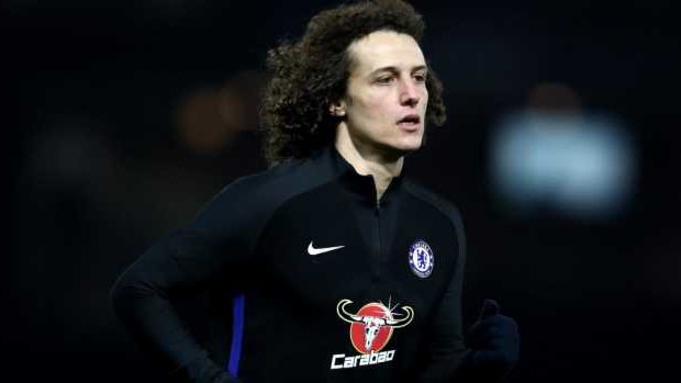 Monaco Siap Menampung David Luiz Jika Hengkang Dari Chelsea