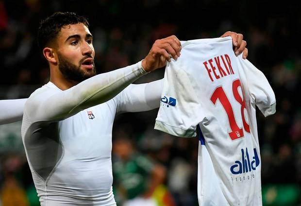 Nabil Fekir Mulai Dirayu Fabinho Merapat ke Liverpool