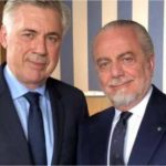 Napoli Resmikan Carlo Ancelotti Setelah Pecat Maurizio Sarri