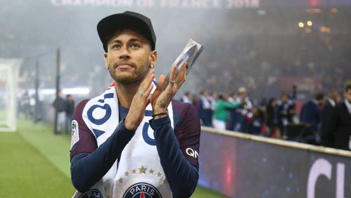 Neymar Bisa Gantikan Peran Ronaldo Dan Bale Untuk Real Madrid