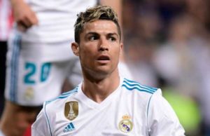 Pelatih Real Madrid Optimis Ronaldo Bakal Fit di Laga Final