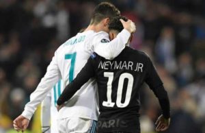 Pelatih Real Madrid Yakin Ronaldo Dan Neymar Cocok Main Bersama