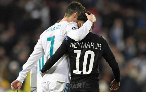 Pelatih Real Madrid Yakin Ronaldo Dan Neymar Cocok Main Bersama