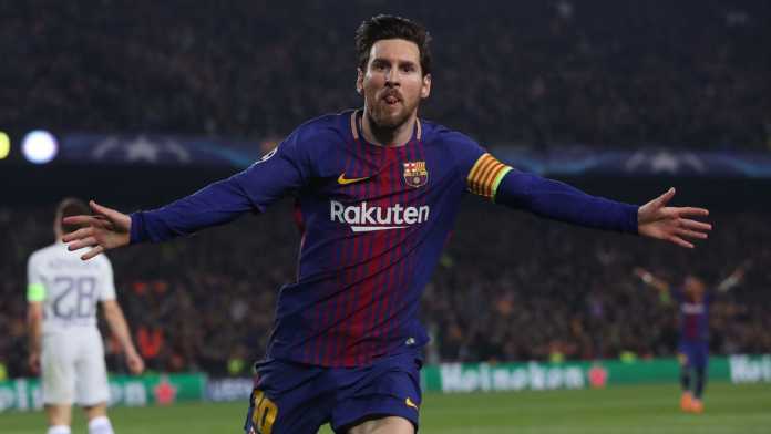 Peluang Manchester City Datangkan Lionel Messi Sudah Sirna