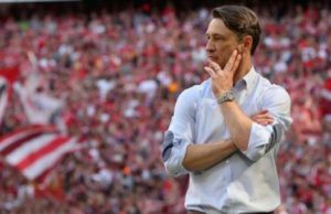 Penurunan Performa Eintracht Frankfurt Bukan Dipengaruhi Kepergian Niko Kovac