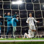 Perolehan Gol Liga Champions Ronaldo Jauh di Atas Salah