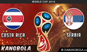 Prediksi Costa Rica vs Serbia