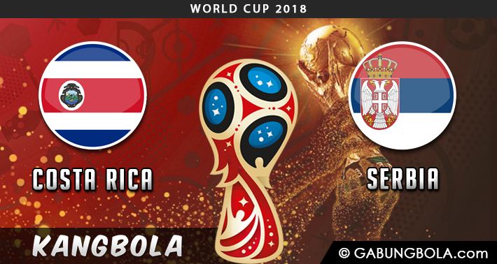 Prediksi Costa Rica vs Serbia