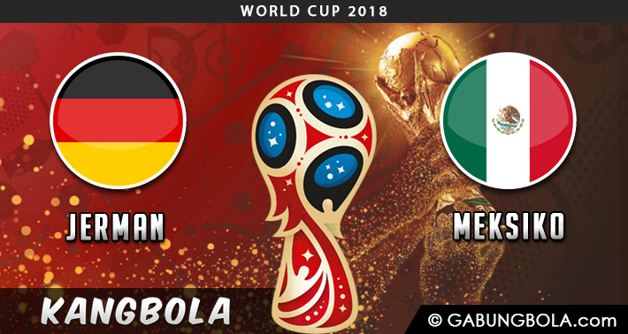 Prediksi Jerman vs Meksiko