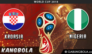Prediksi Kroasia vs Nigeria
