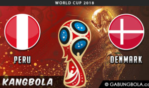 Prediksi Peru vs Denmark