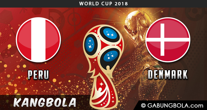 Prediksi Peru vs Denmark