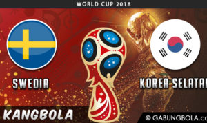Prediksi Swedia vs Korea Selatan