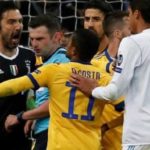 Protes Keras Gianluigi Buffon Berbuntut Sanksi UEFA