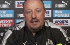 Rafael Benitez Ingin Newcastle United Berani Boros Belanja Pemain