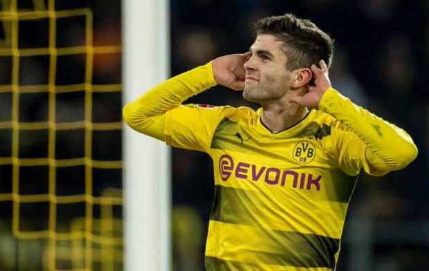 Reaksi Borussia Dortmund Ketahui Pemain Sayapnya Diincar Jurgen Klopp