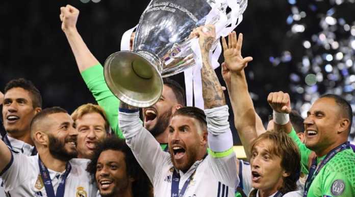 Real Madrid Dapat Ucapan Selamat Dari Rival Abadinya