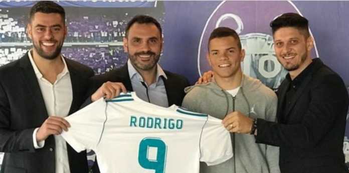 Real Madrid Sukses Datangkan Talenta Muda Dari Novo Horizonte