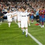 Real Madrid Tegaskan Tak Akan Berikan Pasillo Pada Barcelona