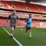 Santi Cazorla Ingin Kembali Merumput Bersama Arsenal Sebelum Akhir Musim