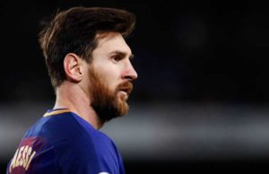Sergio Ramos Nilai Lionel Messi Coba Pengaruhi Keputusan Wasit