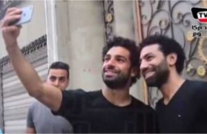 Sosok Pria Ini Mendadak Heboh Karena Mirip Mohamed Salah