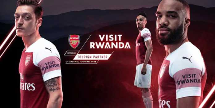 Sponsor di Jersey Baru Arsenal Buat Politisi Belanda Murka