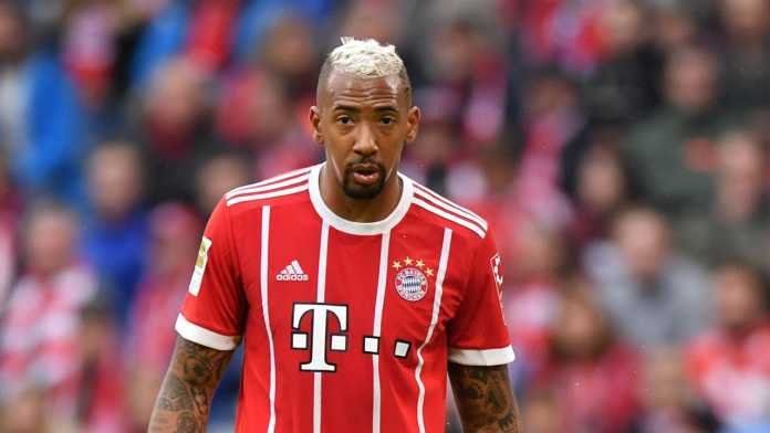 Tawaran Duo Manchester Untuk Jerome Boateng Tak Gusarkan Bayern Munchen