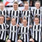 Tim Wanita Juventus Sukses Sandingan Gelar Dengan Tim Pria