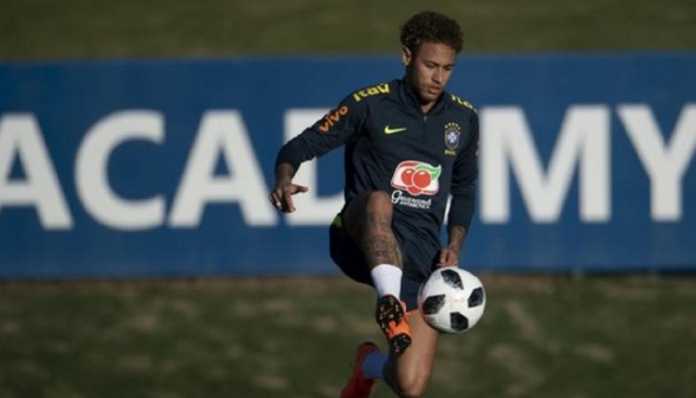 Timnas Brasil Berharap Besar Soal Kebugaran Neymar
