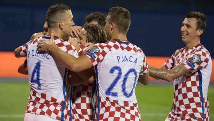 Timnas Kroasia Banyak Diperkuat Pemain Asal Liga Italia