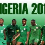 Timnas Nigeria Rilis Skuatnya Untuk Piala Dunia 2018
