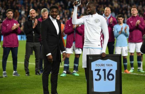 Yaya Toure Sangat Benci Berhadapan Dengan Nemanja Matic