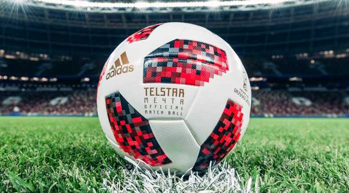 Adidas Rilis Telstar Mechta Untuk Babak 16 Besar Piala Dunia