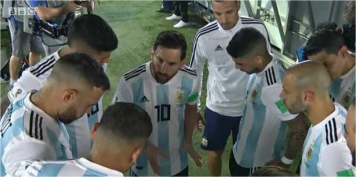 Argentina Jadi Peserta 16 Besar Terbaik Soal Adu Penalti