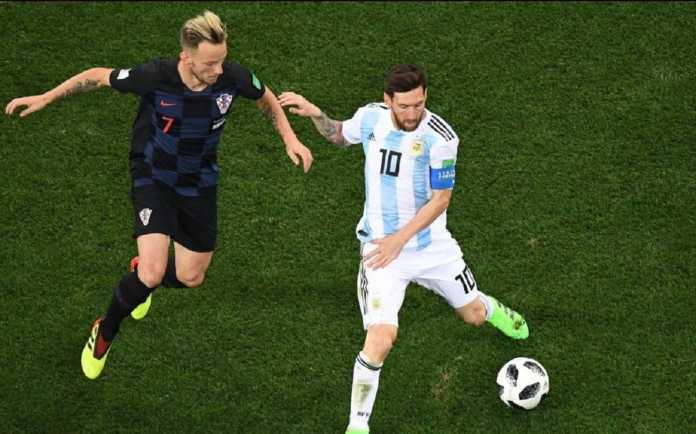 Bintang Kroasia Bela Lionel Messi Usai Kalahkan Argentina