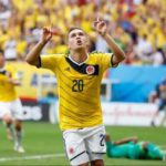 Bintang Timnas Kolombia Mulai Pancing Ketertarikan Real Madrid