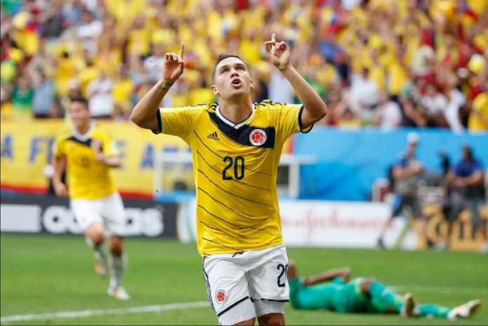 Bintang Timnas Kolombia Mulai Pancing Ketertarikan Real Madrid