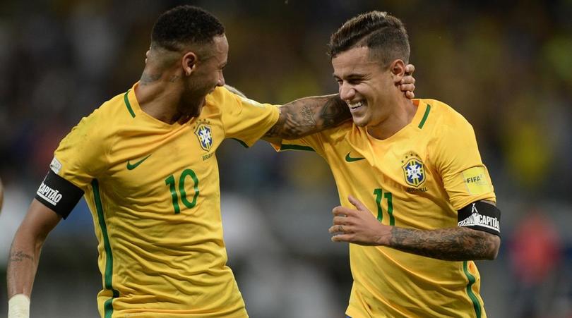 Coutinho Optimis Salah Dan Neymar Akan Bersinar di Piala Dunia
