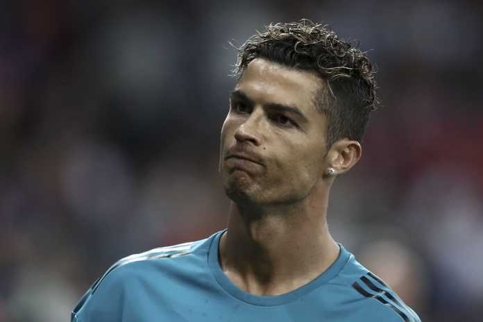 Cristiano Ronaldo Dibuat Kesal Dengan Sikap Mantan Klubnya