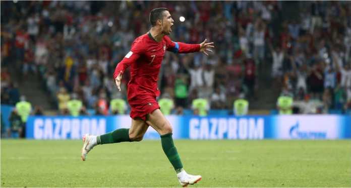 Cristiano Ronaldo Kembali Pecahkan Berbagai Rekor Piala Dunia