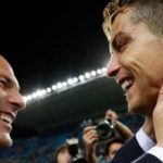 Dilatih Zinedine Zidane Jadi Kebanggaan Tersendiri Untuk Cristiano Ronaldo