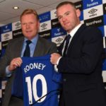 Everton Buka Pintu Gerbang Kepergian Wayne Rooney