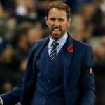 Gareth Southgate Cedera Usai Harry Kane Cetak Gol