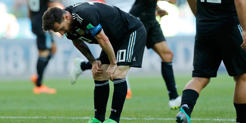 Hernan Crespo Ungkap Mlempemnya Lionel Messi Bersama Argentina