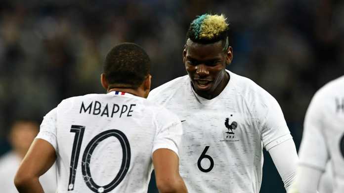 Ibrahimovic Prediksi Dua Bintang Prancis Bersinar di Piala Dunia