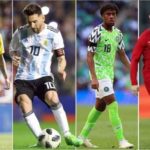 Inilah Negara Dengan Para Pemain Termahal di Piala Dunia 2018