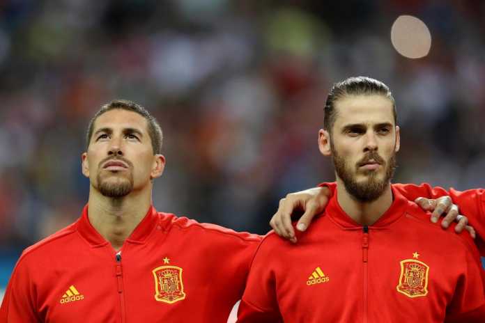 Kapten Spanyol Tak Puas Meski Timnya Lolos Fase Grup