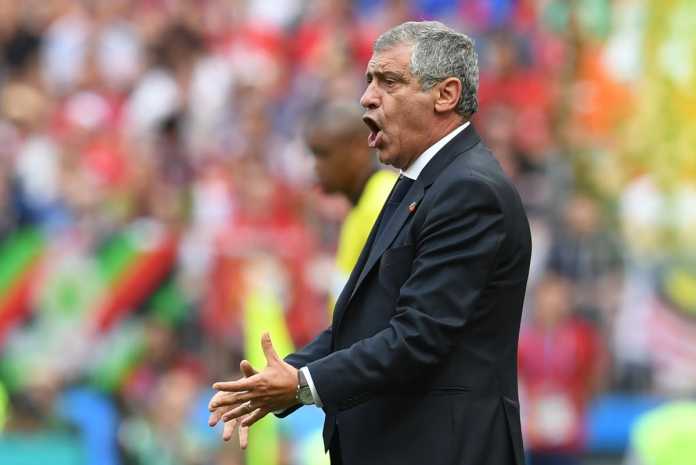 Kekecewaan Fernando Santos Usai Portugal Kalahkan Maroko