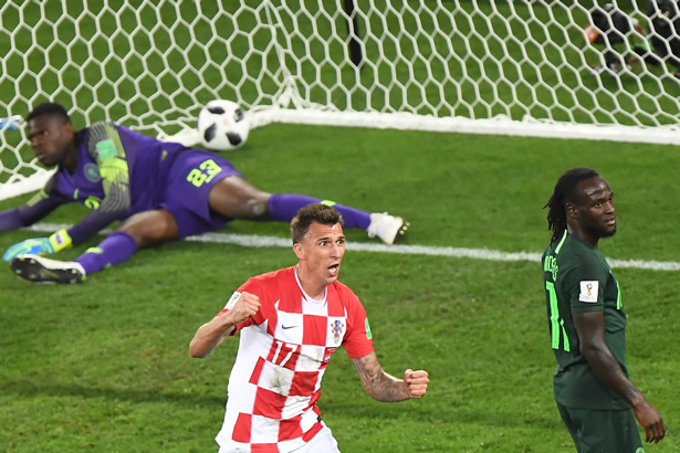 Kekecewaan Pelatih Timnas Nigeria Usai Ditekuk Timnas Kroasia